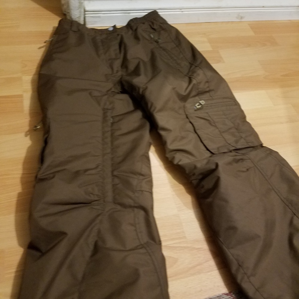 Snow pants